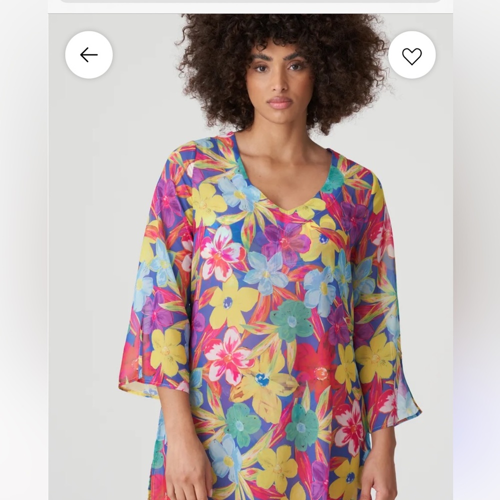 🧡Prima Donna Swim Coverup